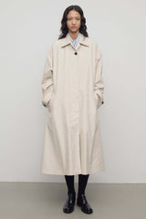 Lolana Coat in Cotton