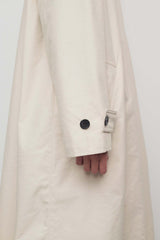 Lolana Coat in Cotton