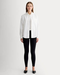 The Must-Have Oxford Shirt | White