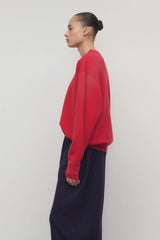 Leora Sweatshirt in Cashmere