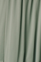 Fabric Swatch - Sierra Chiffon | Eucalyptus