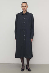 Zeph Dress in Cotton