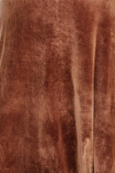 Fabric Swatch - Tatiana Velvet | Bronze