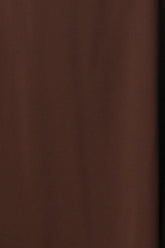 Fabric Swatch - Colette Chiffon | Espresso