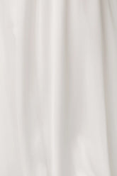 Fabric Swatch - Giselle Chiffon | White