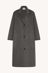 Gustaf Coat in Cashmere