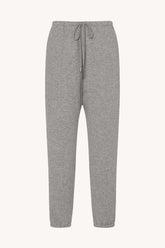 Teo Pant in Cashmere and Cotton