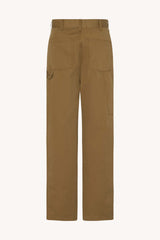 Sharka Pant in Cotton and Cashmere