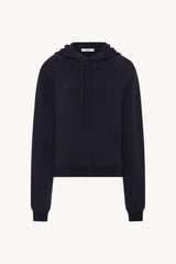 Timia Sweatshirt in Cotton and Cashmere