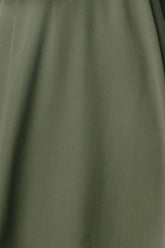 Fabric Swatch - Elise Chiffon | Dark Sage