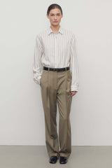 Sorina Pant in Virgin Wool