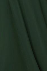 Fabric Swatch - Giselle Chiffon | Evergreen