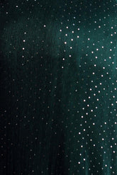 Fabric Swatch - Grace Sparkle | Emerald
