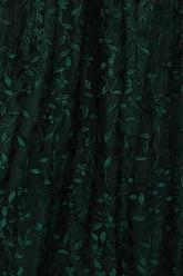 Fabric Swatch - Marseille Embossed | Green
