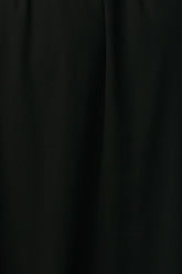 Fabric Swatch - Colette Chiffon | Black