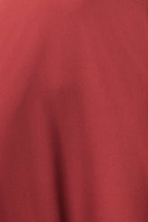 Fabric Swatch - Colette Chiffon | Terracotta