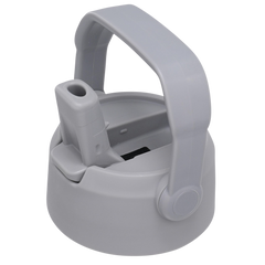 The IceFlow™ Flip Straw Water Bottle Lid | 17 OZ to 22 OZ