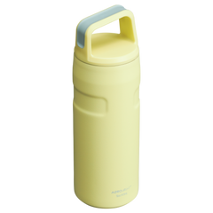 IceFlow™ Bottle with Cap and Carry+ Lid | 16 OZ