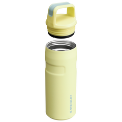 IceFlow™ Bottle with Cap and Carry+ Lid | 16 OZ