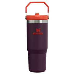 The IceFlow™ Flip Straw Tumbler | 30 OZ - Stanley Create