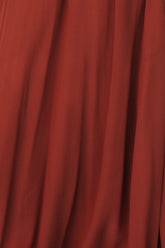 Fabric Swatch - Birdie Chiffon | Cinnamon