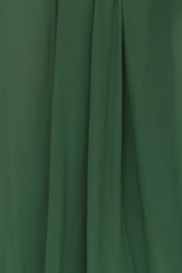 Fabric Swatch - Sierra Chiffon | Evergreen