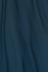 Fabric Swatch - Verona Chiffon | Topaz