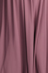 Fabric Swatch - Naomi Chiffon | Vintage Plum