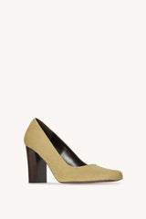 Penelope High Pump in Pony