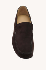 Leo Slipper in Suede