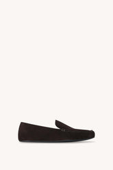 Leo Slipper in Suede