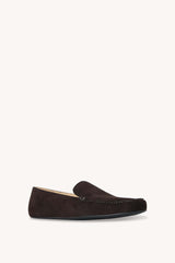 Leo Slipper in Suede