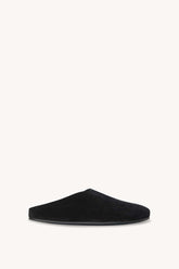 Hudson Slide in Suede