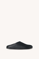 Hudson Slide in Leather