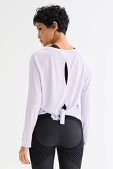 Workout Long Sleeve Tops Lightweight - UV Protection
