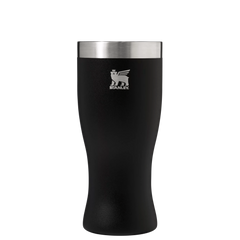 The Golden Hour Prismatic™ Pilsner Glass | 15 OZ