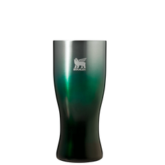 The Golden Hour Prismatic™ Pilsner Glass | 15 OZ