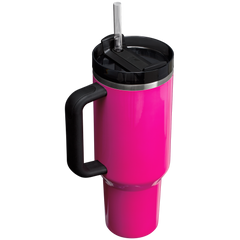 The Neon Quencher H2.0 FlowState™ Tumbler | 40 OZ - Stanley Create