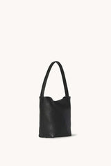 Small N/S Park Tote Bag in Leather