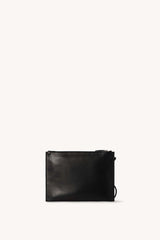 Wristlet Pouch in Leather