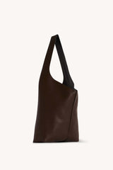 Bindle Stitch Bag in Leather