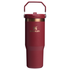 The Holiday IceFlow™ Flip Straw Tumbler | 30 OZ - Stanley Create