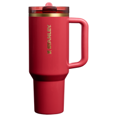 The Cheers & Cheer Quencher ProTour Flip Straw Tumbler | 40 OZ - Stanley Create