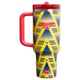 Stanley 1913 x Arsenal Quencher® ProTour Flip Straw Tumbler | 40 OZ