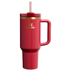 The Cheers & Cheer Quencher H2.0 Flowstate™ Tumbler | 40 OZ - Stanley Create