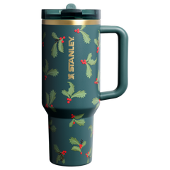 The Cheers & Cheer Quencher ProTour Flip Straw Tumbler | 40 OZ - Stanley Create