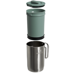 Adventure All-In-One Boil + Brew French Press | 32 OZ