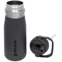 Go Flip Straw Water Bottle | 27 OZ