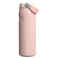 The IceFlow™ Bottle with Flip Straw Lid | 24 OZ