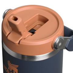 The IceFlow™ Flip Straw Tumbler | 14 OZ